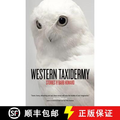 【3-4周达】Western Taxidermy [9781927063118]