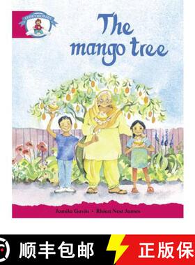 【3-4周达】Literacy Edition Storyworlds Stage 5, Our World, The Mango Tree [9780435140526]