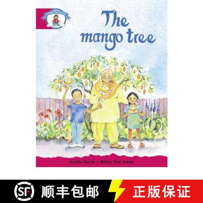 【3-4周达】Literacy Edition Storyworlds Stage 5, Our World, The Mango Tree [9780435140526]