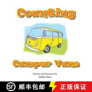 Vans 4周达 Camper 9781782229278 Counting