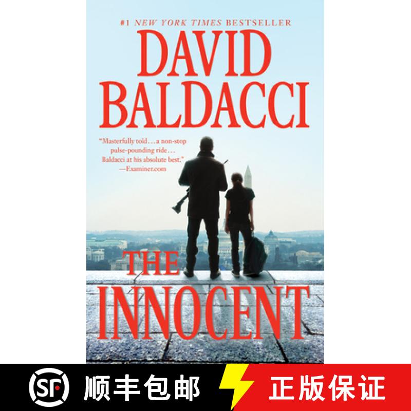 【3-4周达】Innocent [9781455513369]