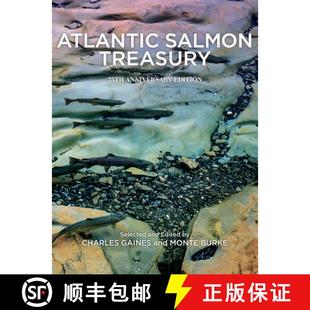 75th from Anniversary Treasury Atlantic the Selections Edition At... Anthology Salmon 4周达 9781773103013