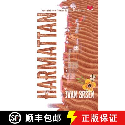 【3-4周达】Harmattan [9781739774745]