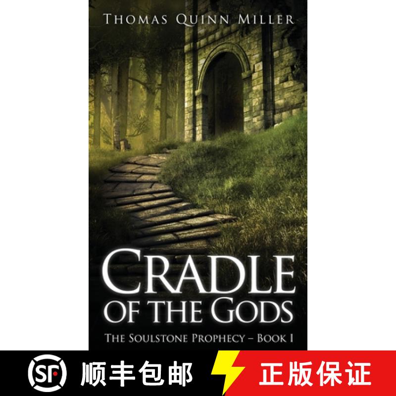 【2-3周达】Cradle of the Gods [9784867471968]