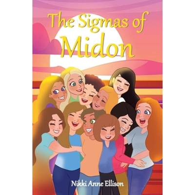 【4周达】The Sigmas of Midon [9781637105900]