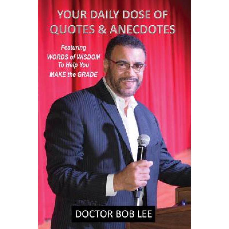 预订 your daily dose of quotes & anecdote. [9780997094817]