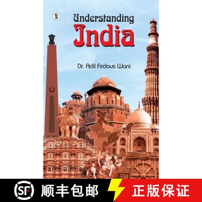 【3-4周达】Understanding India [9789356821491]