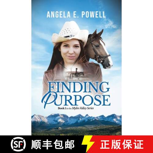 【3-4周达】Finding Purpose: Book 1 in the Mylin Valley Series [9780999159446]