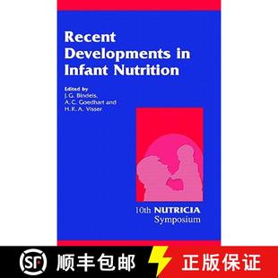 Developments Nutrition Recent December 9780792387077 4周达 Scheveningen Infant 1995 November