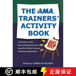 Learning Selection AMA Activity 9780814408148 from World... The Trainers Book Best the Exercises 4周达