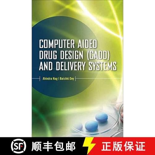 预订 Computer-Aided Drug Design and Delivery Systems [9780071701242]