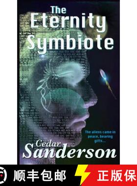 【3-4周达】The Eternity Symbiote [9780615998688]