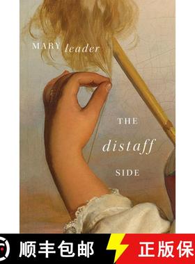 【3-4周达】The Distaff Side [9781848618060]