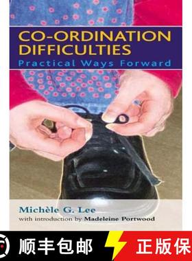 【3-4周达】Co-Ordination Difficulties: Practical Ways Forward [9781138147447]