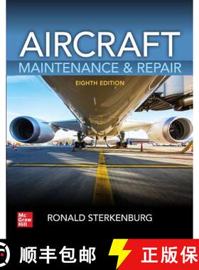 Aircraft Maintenance & Repair, Eighth Edition [9781260441055]