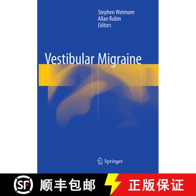 【3-4周达】Vestibular Migraine [9783319357447]