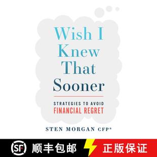 Wish 9781642252194 Regret Strategies 4周达 Knew Financial That Avoid Sooner