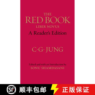 【3-4周达】精装 The Red Book – A Reader`s Edition [9780393089080]
