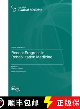 【3-4周达】Recent Progress in Rehabilitation Medicine [9783725808496]