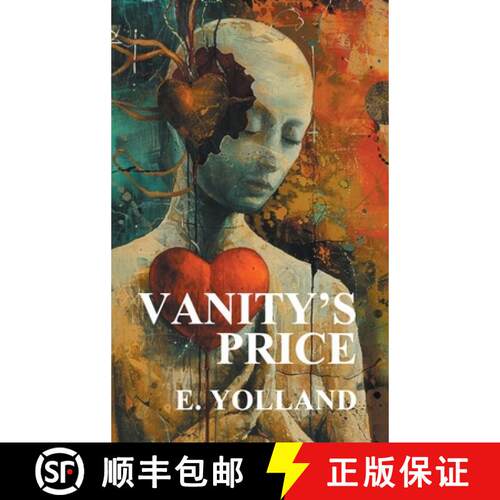 【3-4周达】精装 Vanity's Price (Nezu Press Classics) [9781917113052]