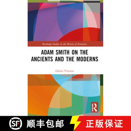 【3-4周达】Adam Smith on the Ancients and the Moderns [9781032629117]