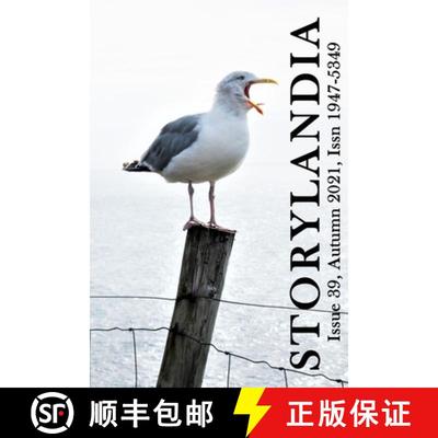【3-4周达】Storylandia 39 [9781942007395]