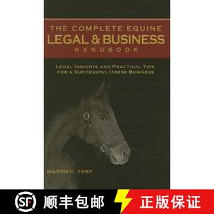 Legal for and Equine The Tips Business S... Insights Complete Practical 4周达 9781581501575 Handbook