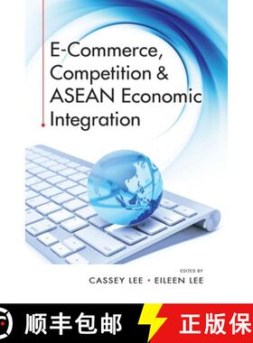 预订 E-Commerce, Competition & ASEAN Economic Integration [9789814762168]