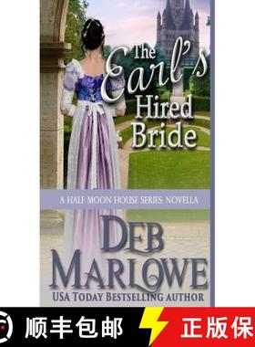 预订 The Earl's Hired Bride [9780997644661]