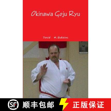【3-4周达】Okinawa Goju Ryu [9781458342867]