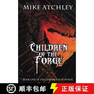 Chronicles 9798990970311 Children Forge Book the 4周达 Avinol one