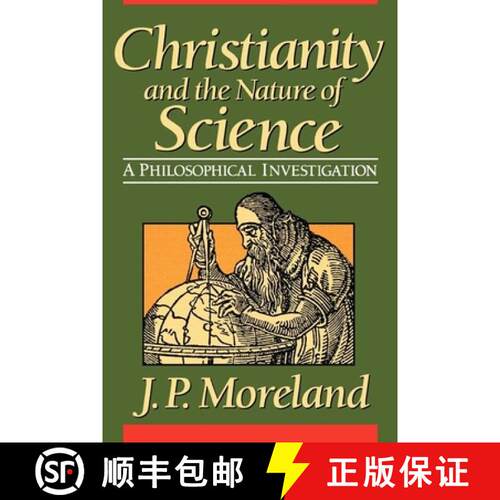 【3-4周达】Christianity and the Nature of Science [9780801062490]