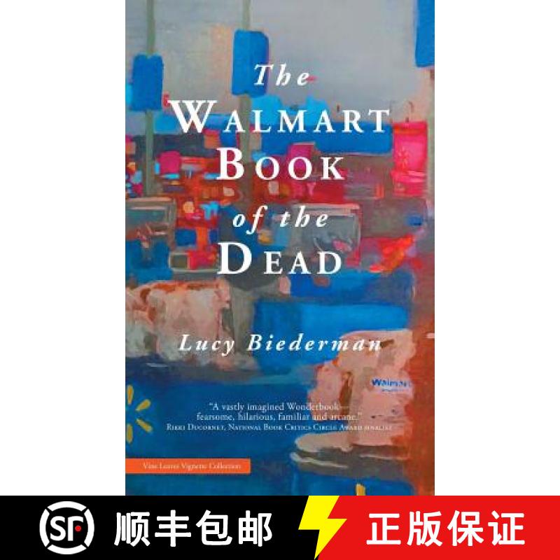 【2-3周达】The Walmart Book of the Dead [9781925417579]