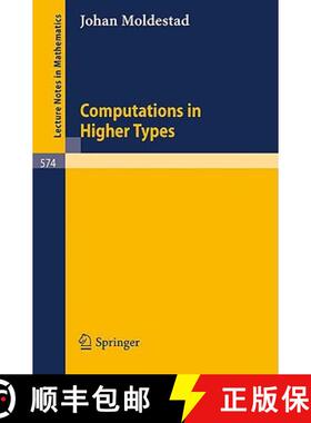 【3-4周达】Computations in Higher Types [9783540081326]
