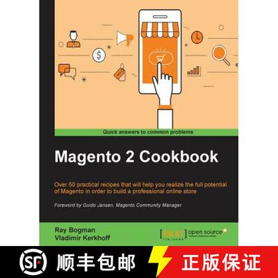 预订 Magento 2 Cookbook [9781785887062]