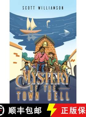 【3-4周达】Mystery of the Town Bell [9781923289505]