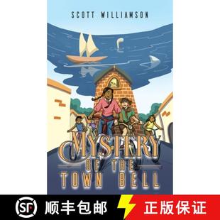 【3-4周达】Mystery of the Town Bell [9781923289505]