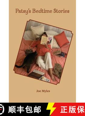 【3-4周达】Patsy's Bedtime Stories [9781628064322]