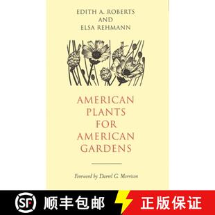 Gardens Relation Plant for American Ecology T... Study Plants 4周达 9780820318516 The