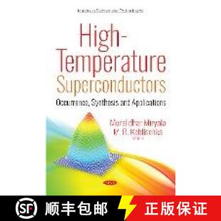 Occurrence 9781536133417 4周达 Applications and Synthesis Superconductors Temperature High