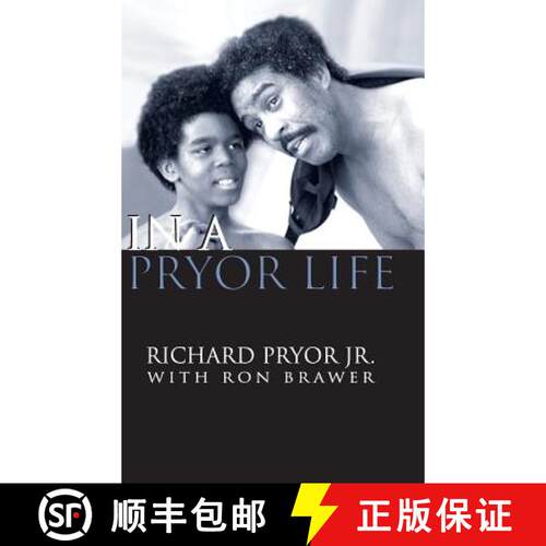 【3-4周达】精装 In a Pryor Life (hardback) [9781629333892]