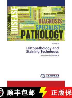 预订 Histopathology and Staining Techniques [9786202511636]