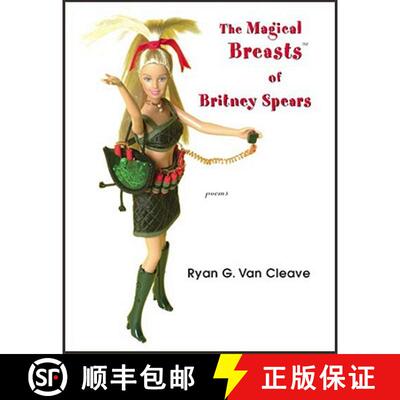 【3-4周达】MAGICAL BREASTS OF BRITNEY SPEARS THE [9781597090674]