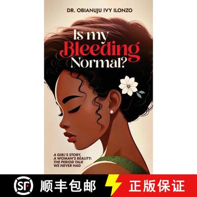 【3-4周达】Is My Bleeding Normal? [9789787773772]