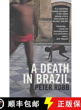 【3-4周达】Death in Brazil: A Book of Omissions [9780747573166]