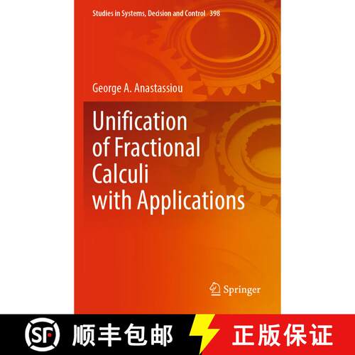 【3-4周达】Unification of Fractional Calculi with Applications [9783030869229]