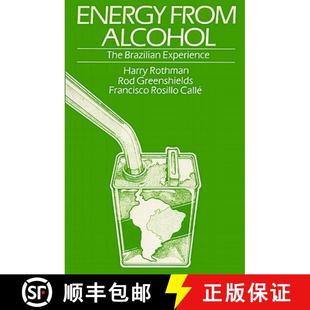 【3-4周达】Energy from Alcohol: The Brazilian Experience [9780813114798]