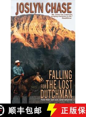 【3-4周达】Falling for The Lost Dutchman [9781952647178]
