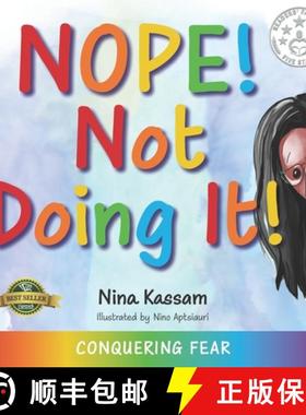 【3-4周达】Nope! Not Doing It! [9781774821770]