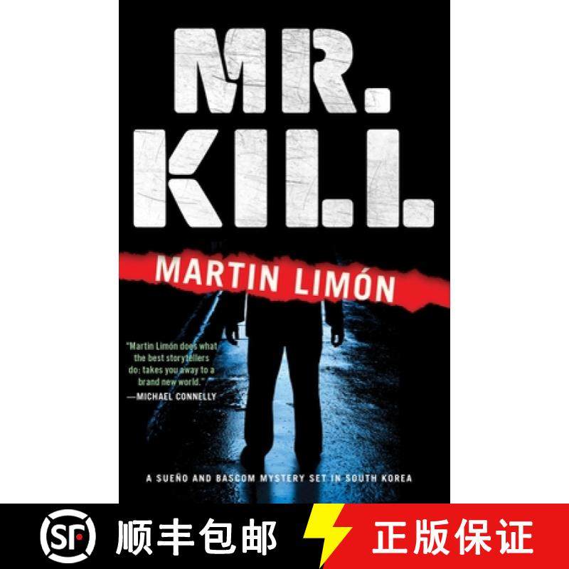 【3-4周达】Mr. Kill [9781616951733]